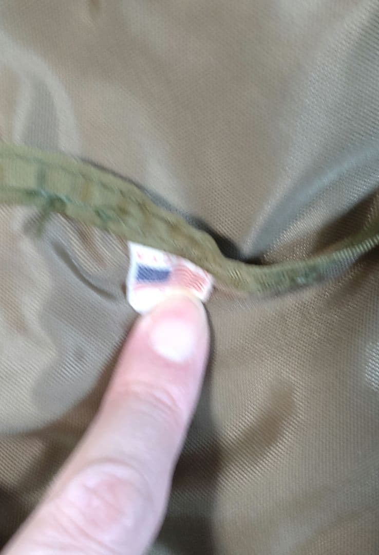 激レア ブリーフィング BRIEFING 別注 クレイジーパターン トートバッグ