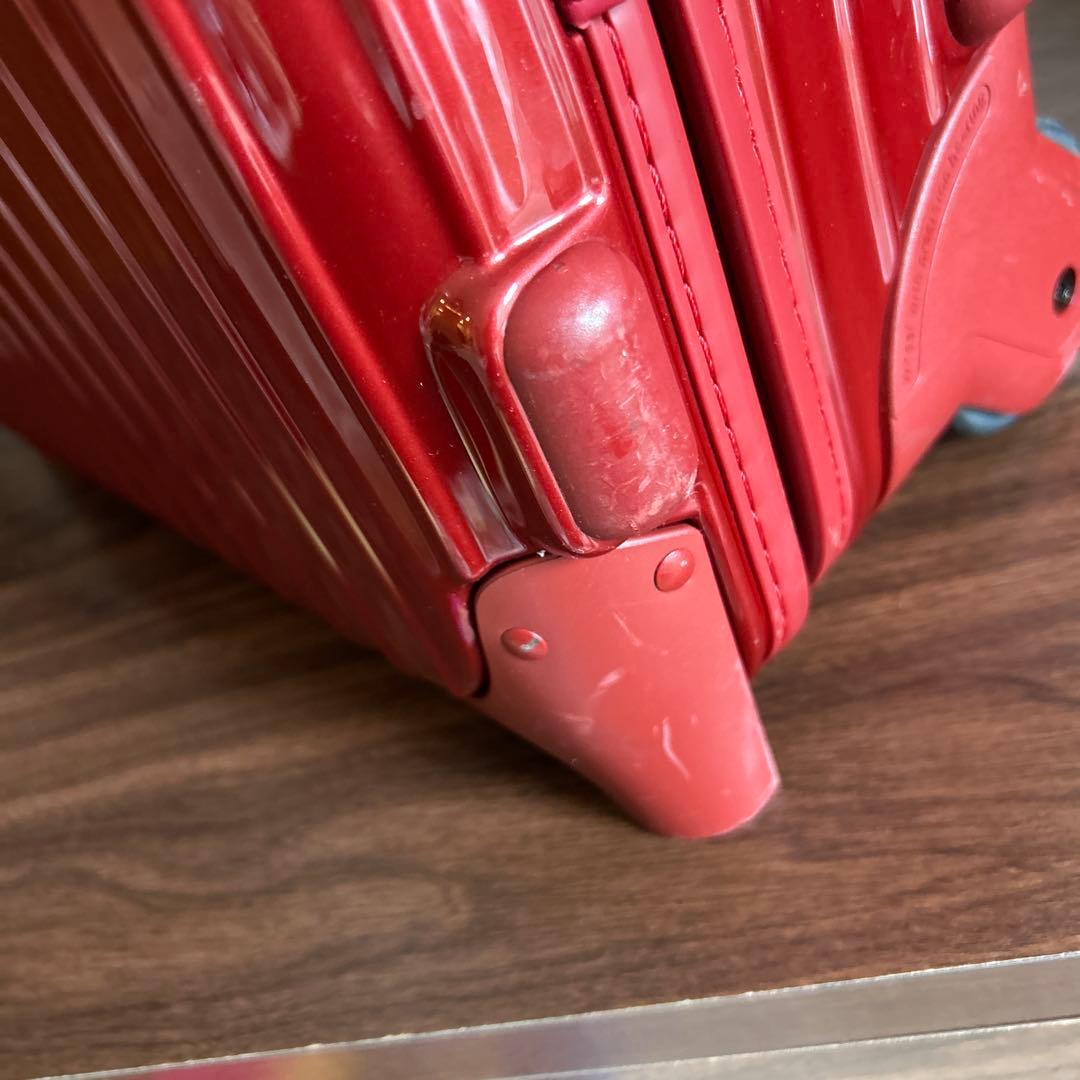 RIMOWA SALSA Deluxe cab2輪 ポリカーボネート