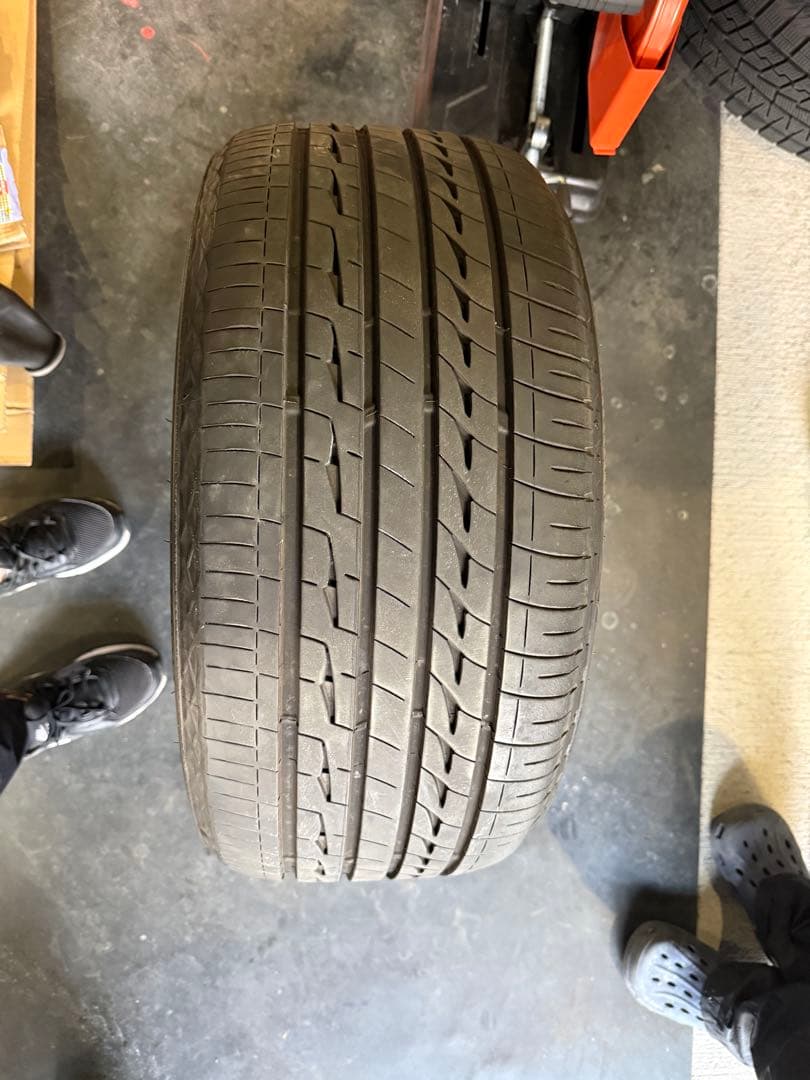 BRIDGESTONEREGNOgr-xⅡ