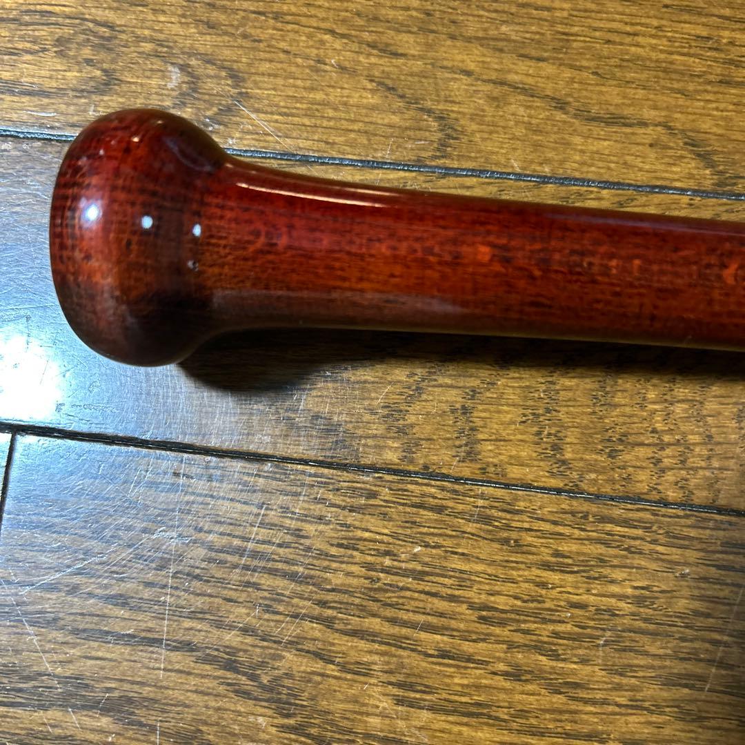 更に値下げ！YANASE 木製バット硬式 ビーチ材 ソフトバット YCB-007