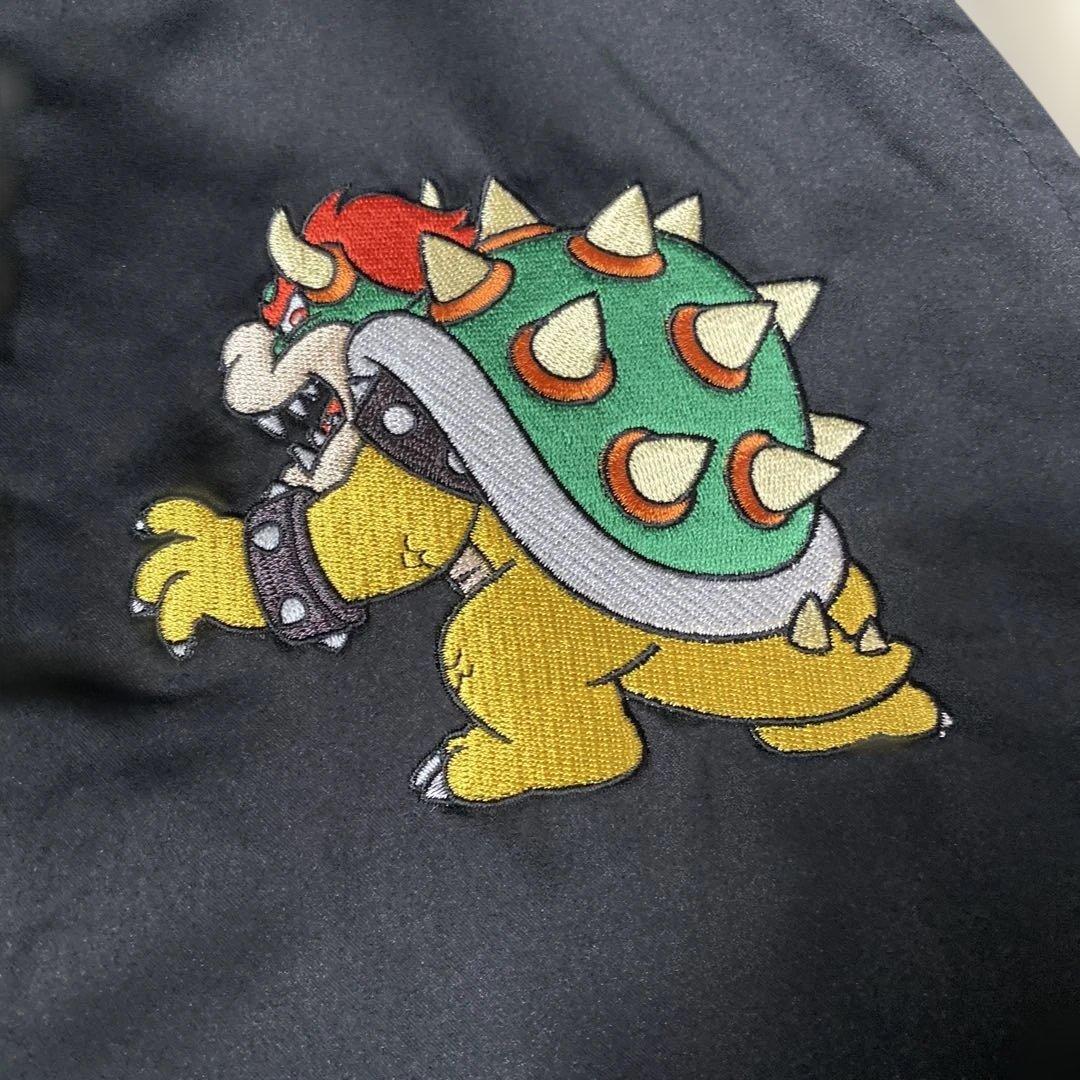 クッパ刺繍スカジャン　ユニバーサルスタジオジャパン　USJ