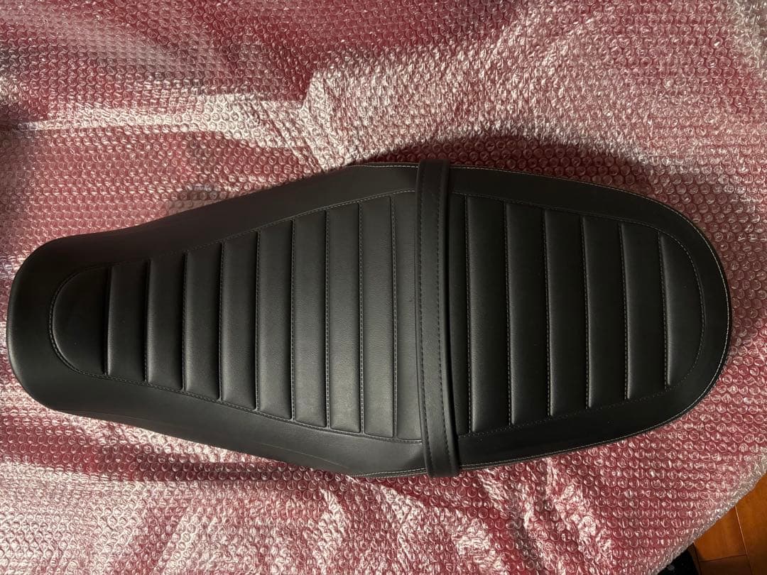 z900rsローダウンシート