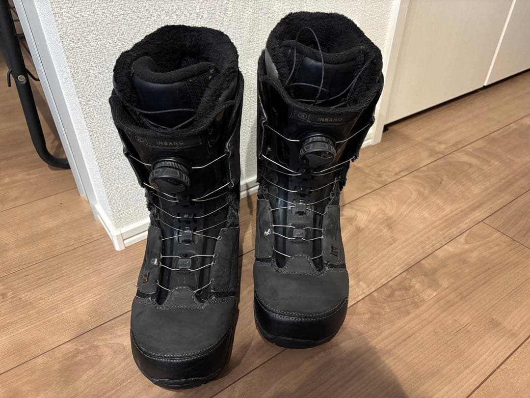 RIDE INSANO FOCUS 26.0㎝　17/18モデル