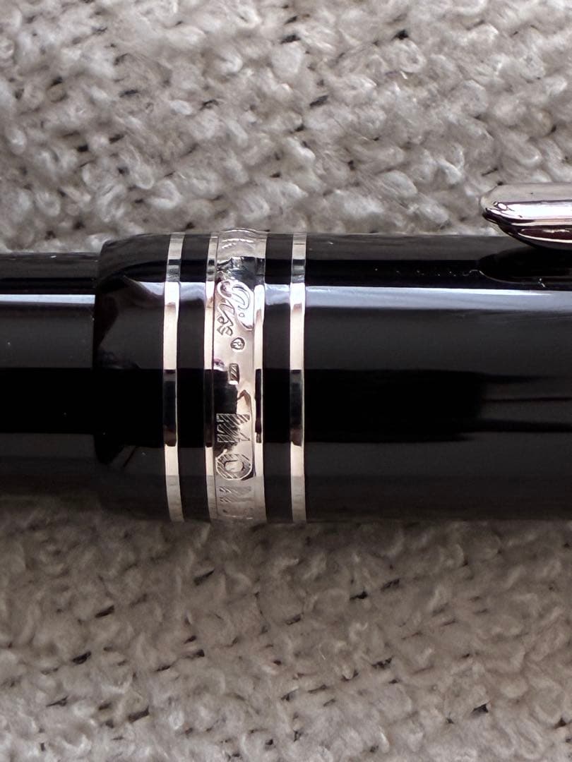 ◾️プラチナ美品◾️モンブランP161 ルグランボールペン◾️マイスターシュテュック