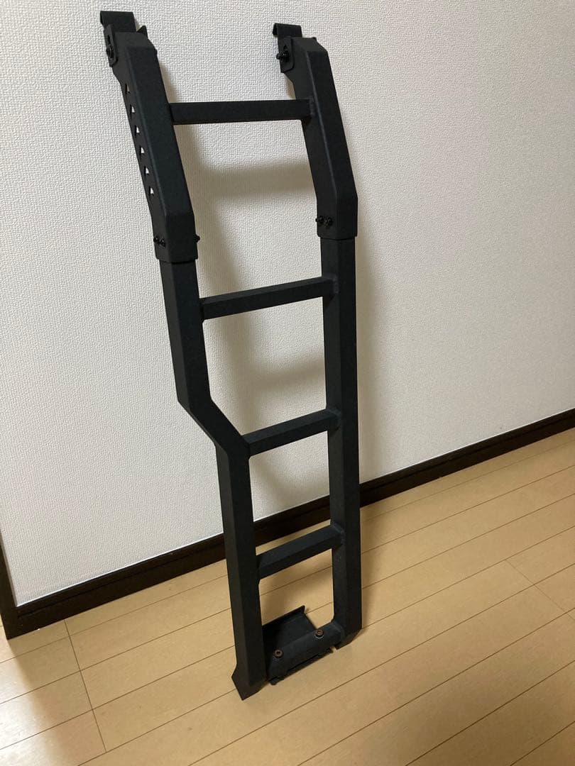 す*ま様 ジムニー JB64 JB74 アルミ製リアラダー