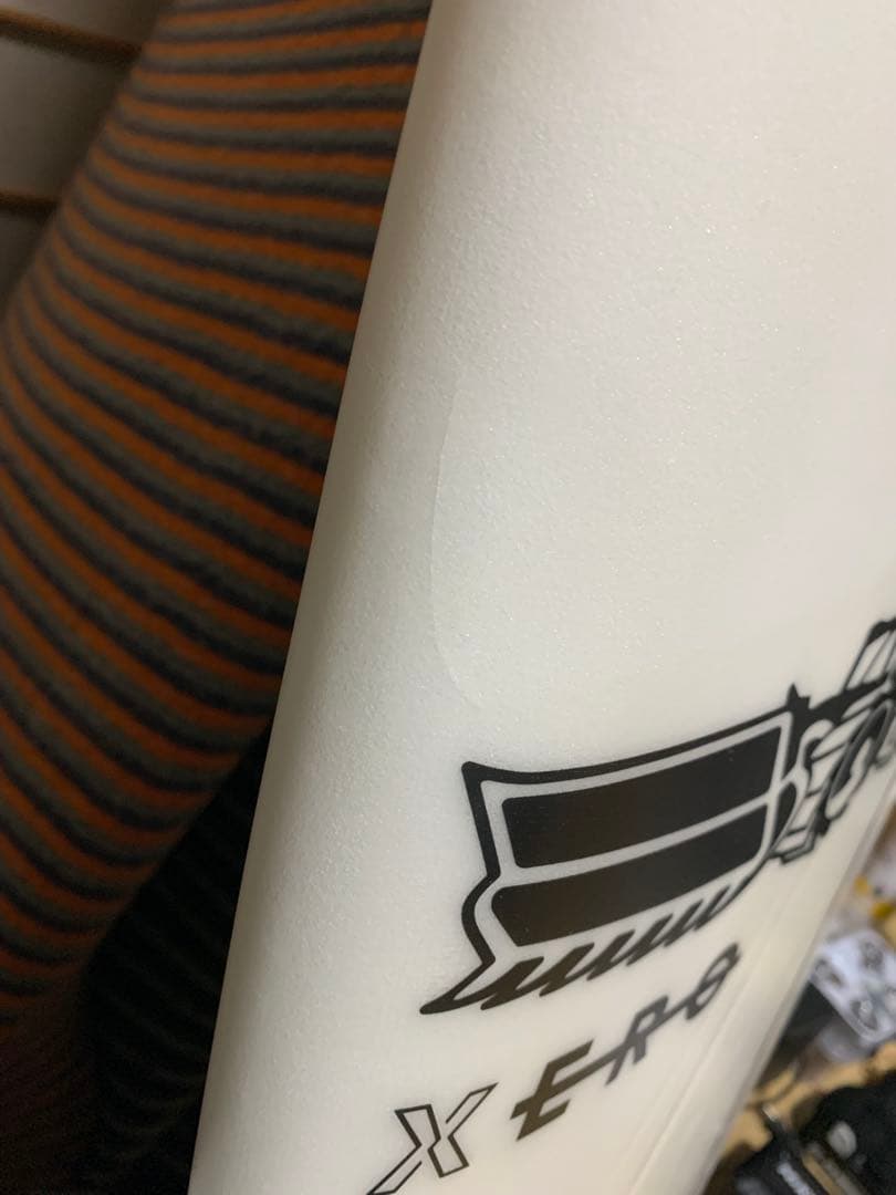 タカノリ　JS INDUSTRIES SURFBOARD XERO 5'9