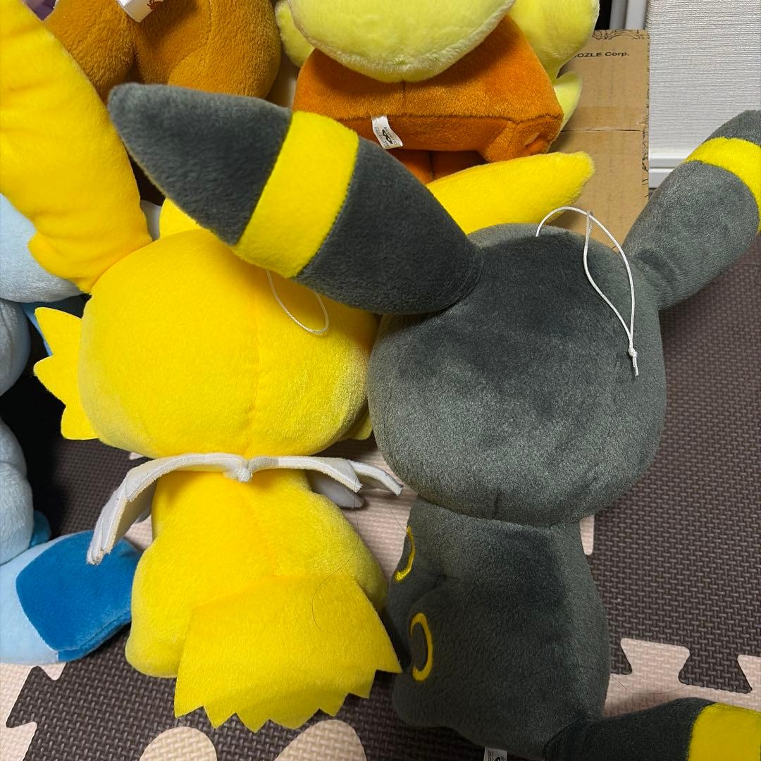 ポケモン　イーブイ　ブイズ　フレンズまとめ売り
