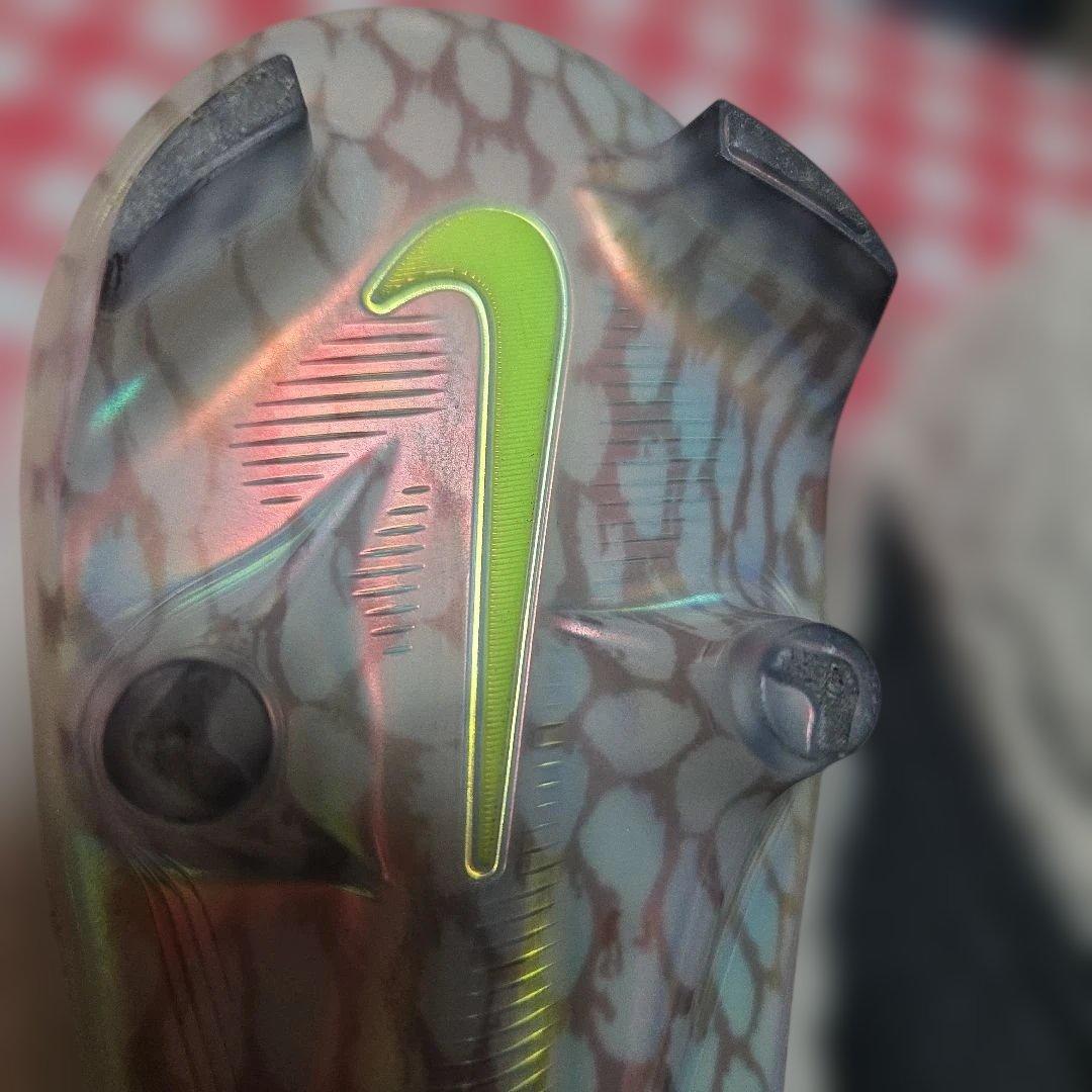 お値下げ☆箱有 27.5 NIKE サッカースパイク ファントム6 ハイエリート