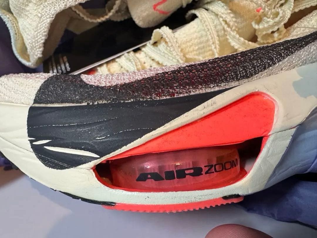 ナイキ　NIKE アルファフライ　3　23.5 センチ　正規