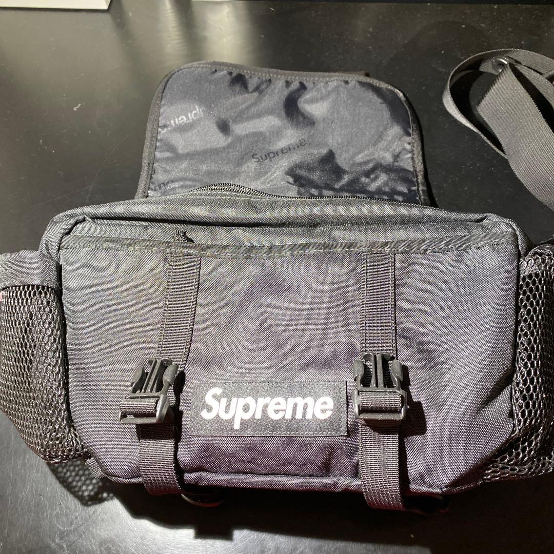 Supreme 20SS Waist Bag（シュプリーム ウエストバッグ）