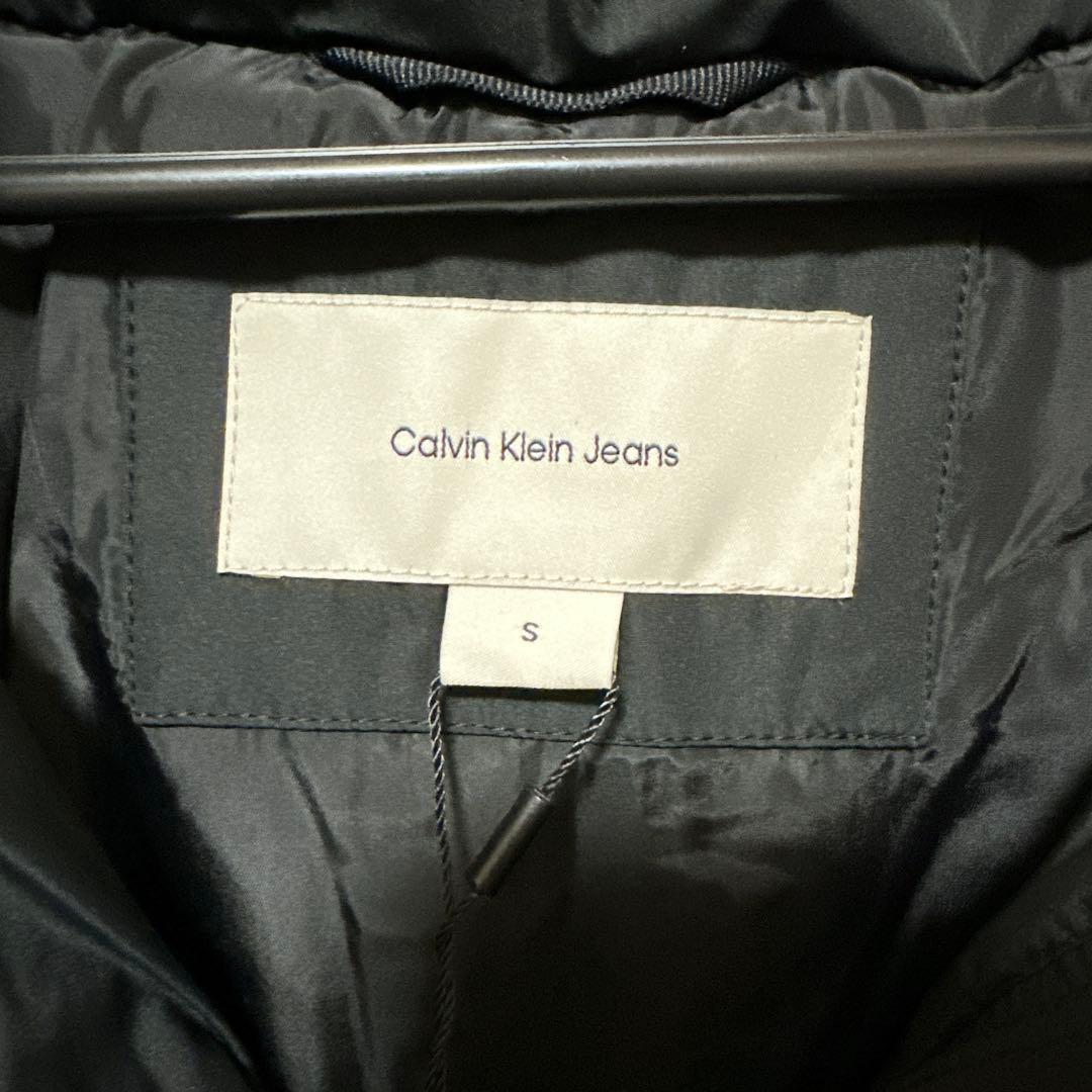   Jeans ブラックダウンジャケット