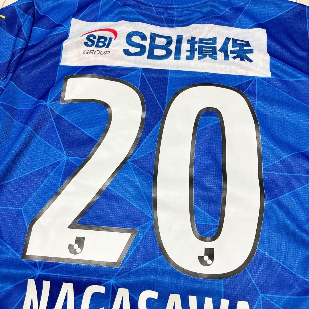 【極美品】大分トリニータ 長沢駿 直筆サイン入りユニフォーム