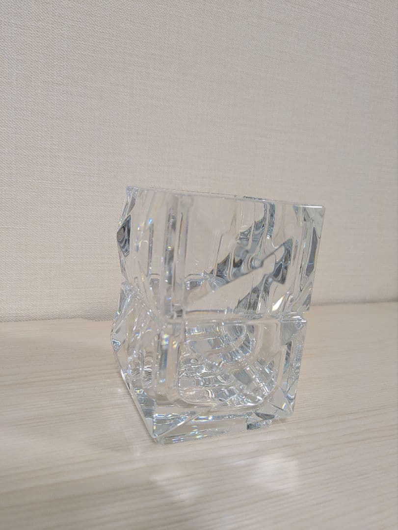 Baccarat バカラ ルクソール　ペンホルダー　箱あり 未使用