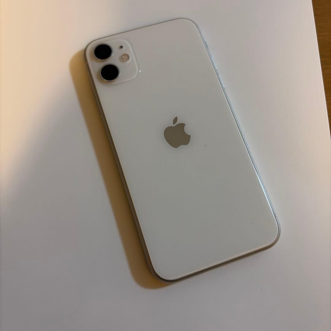 iPhone11 (64GB) SIMロック解除済み
