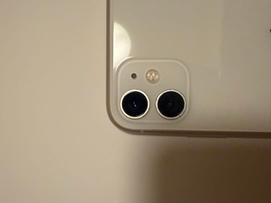 iPhone11 (64GB) SIMロック解除済み