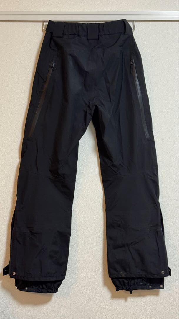 THE NORTH FACE GORE-TEX スノーボードパンツ M ブラック