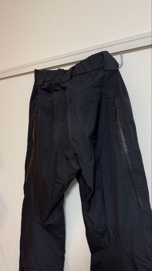 THE NORTH FACE GORE-TEX スノーボードパンツ M ブラック