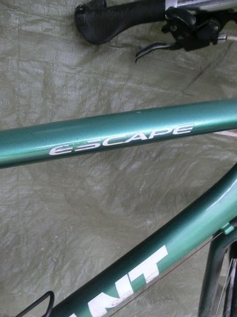 74：GIANT ESCAPE R3　ジャンク　引取限定：埼玉県所沢市