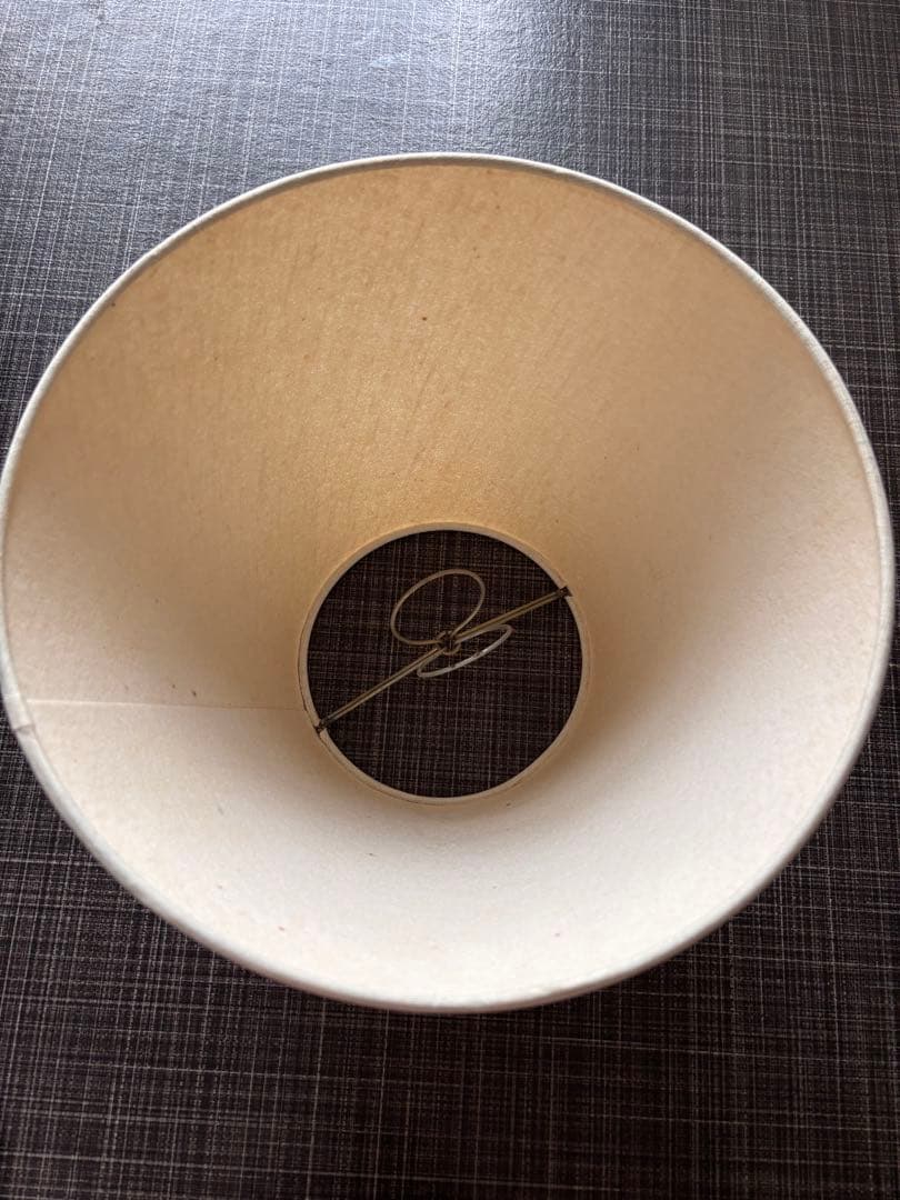 スタンドライト　間接照明　変形　個性的　デザイン　うねうね　ヴィンテージ　希少