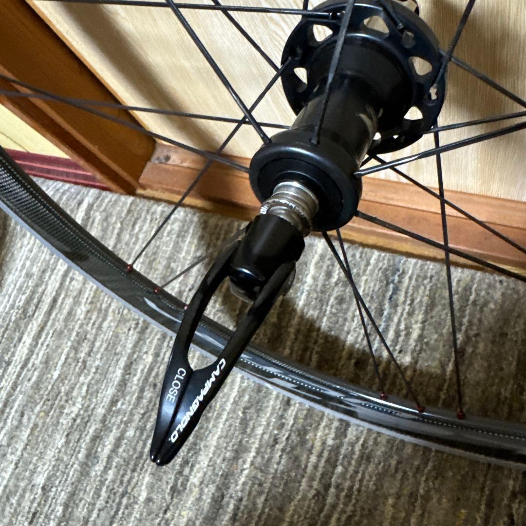 CAMPAGNOLO BULLET ULTRA　700c 高橋