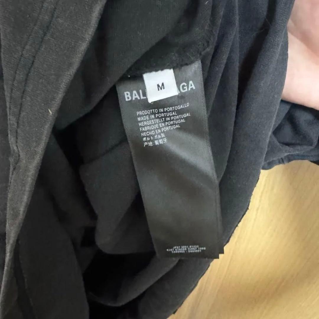 BALENCIAGAバレンシアガ Tシャツ M