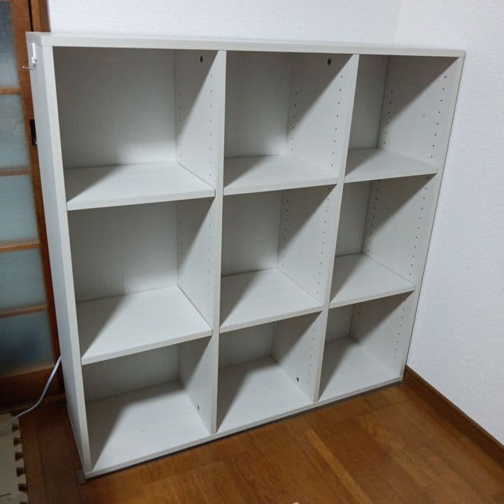 【完成品】ニトリ　マルチ本棚　リブリー1111