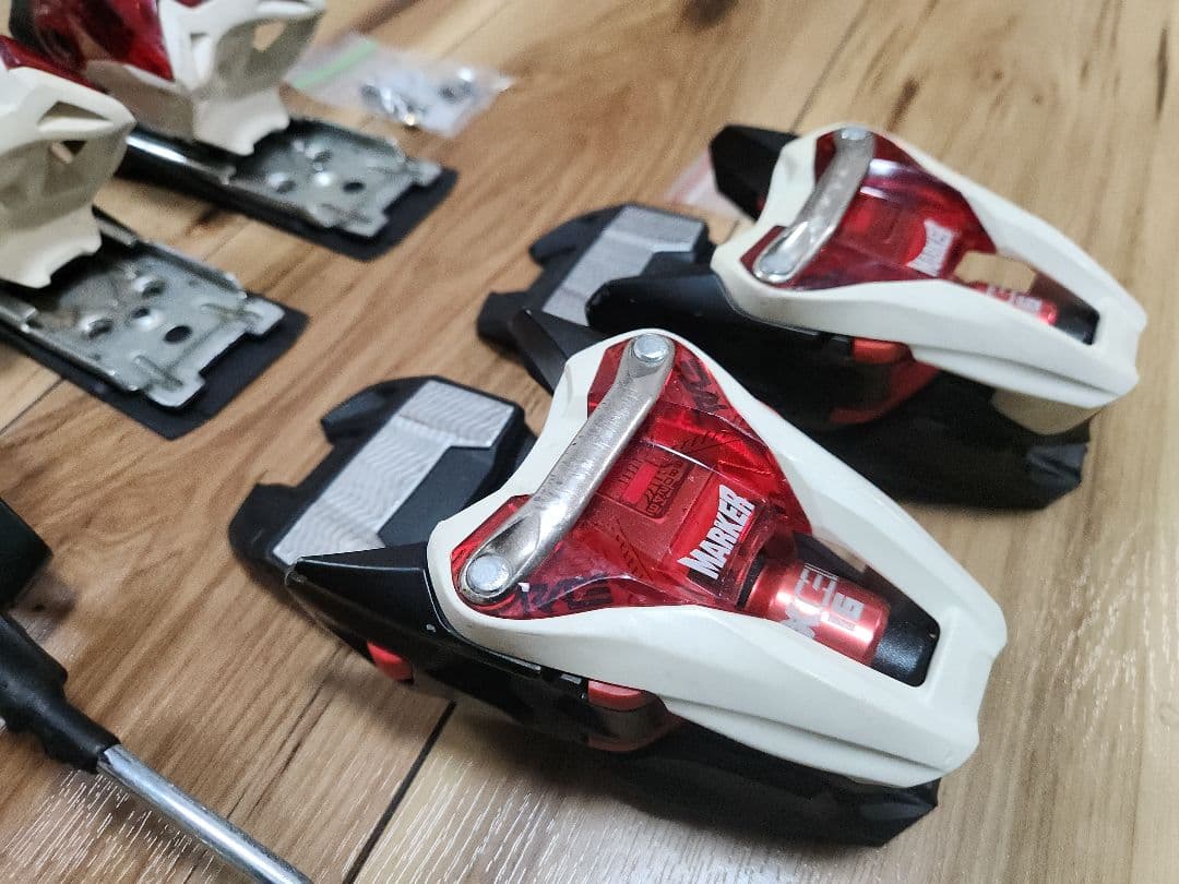 Marker Xcell 16 ビンディング　中古訳有