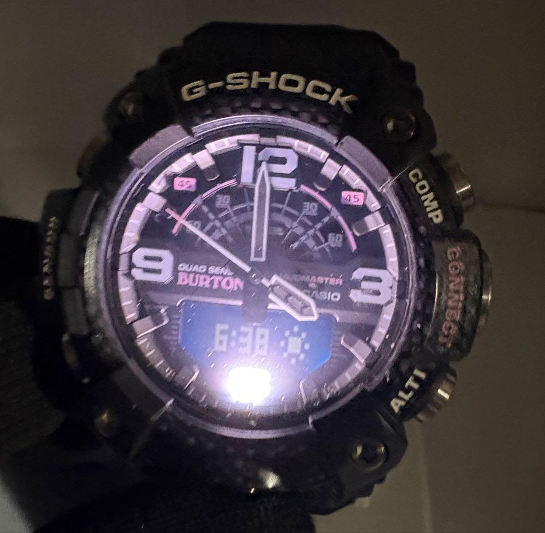 Y*u様 ジャンク品❗️CASIO・G-SHOCK・GG−B100・マッドマスタ