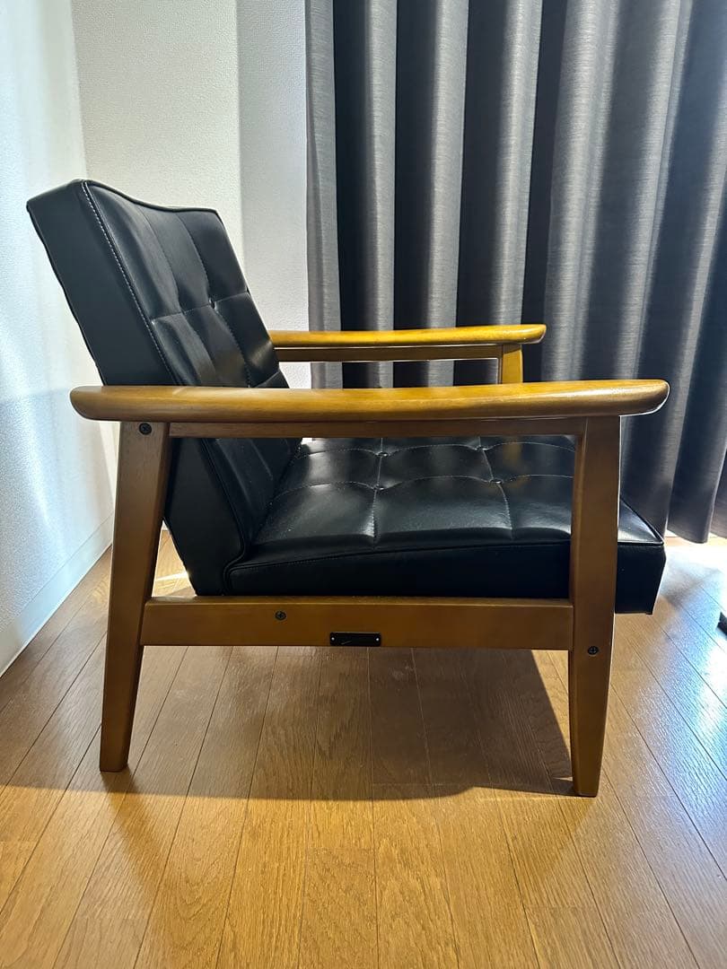 カリモク60 Kチェア1シーター