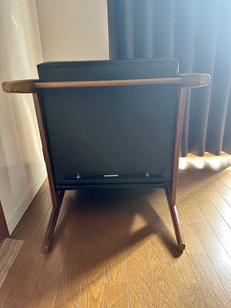 カリモク60 Kチェア1シーター