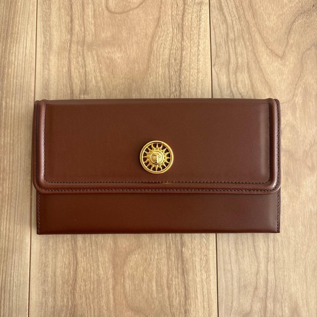 【新品未使用】GIANNI VERSACE 長財布
