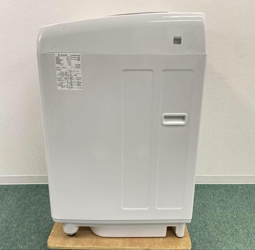SHARP 9キロ 2023年製