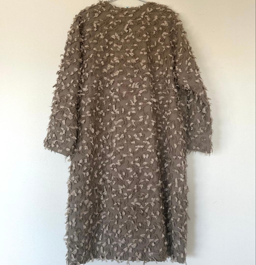 mina perhonen　ミナペルホネン　コート　lumi