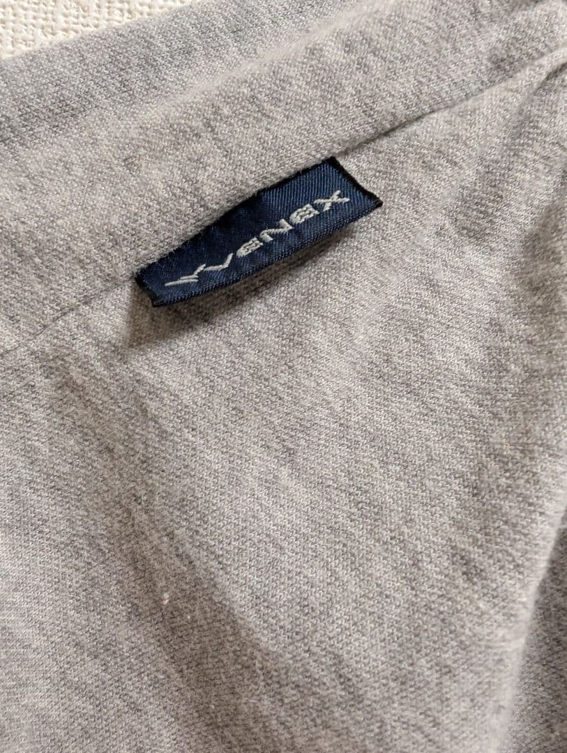 チャコさん専用　VENEX　グレー上下セット