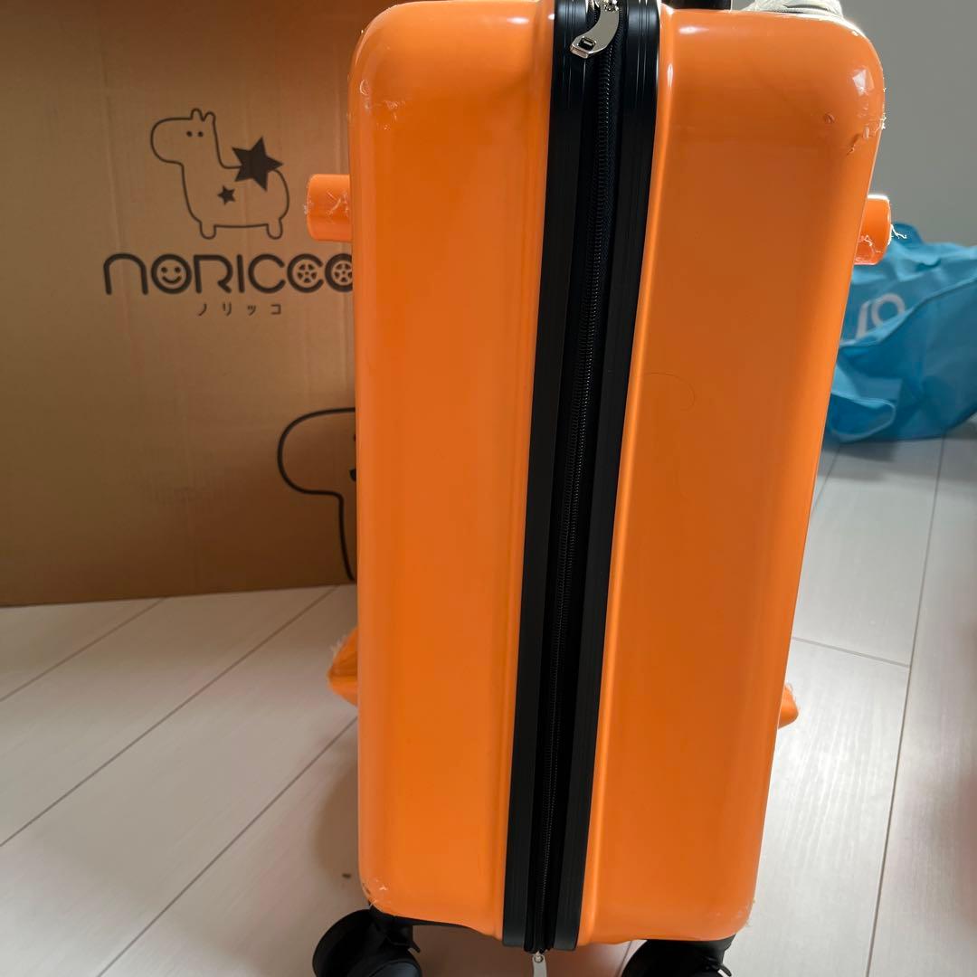 NORICCO 子どもが乗れるキャリーケース