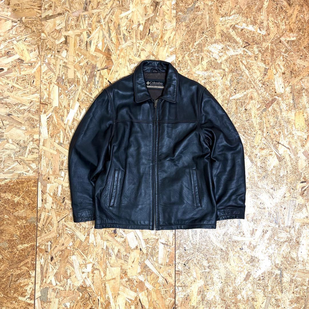 90s OLD Columbia heavy weight スウィングトップ