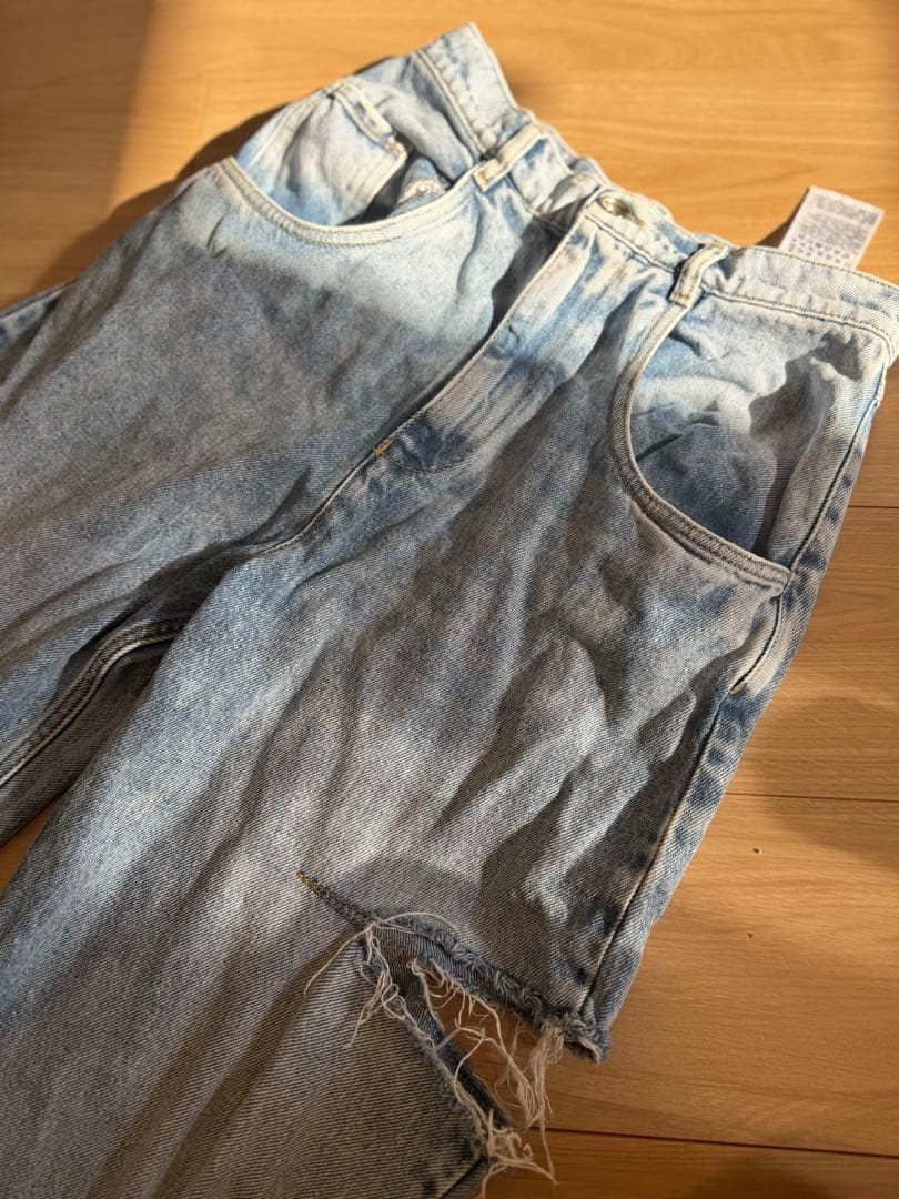 値下げ。Maison Margiela メゾンマルジェラ　正規　デニム
