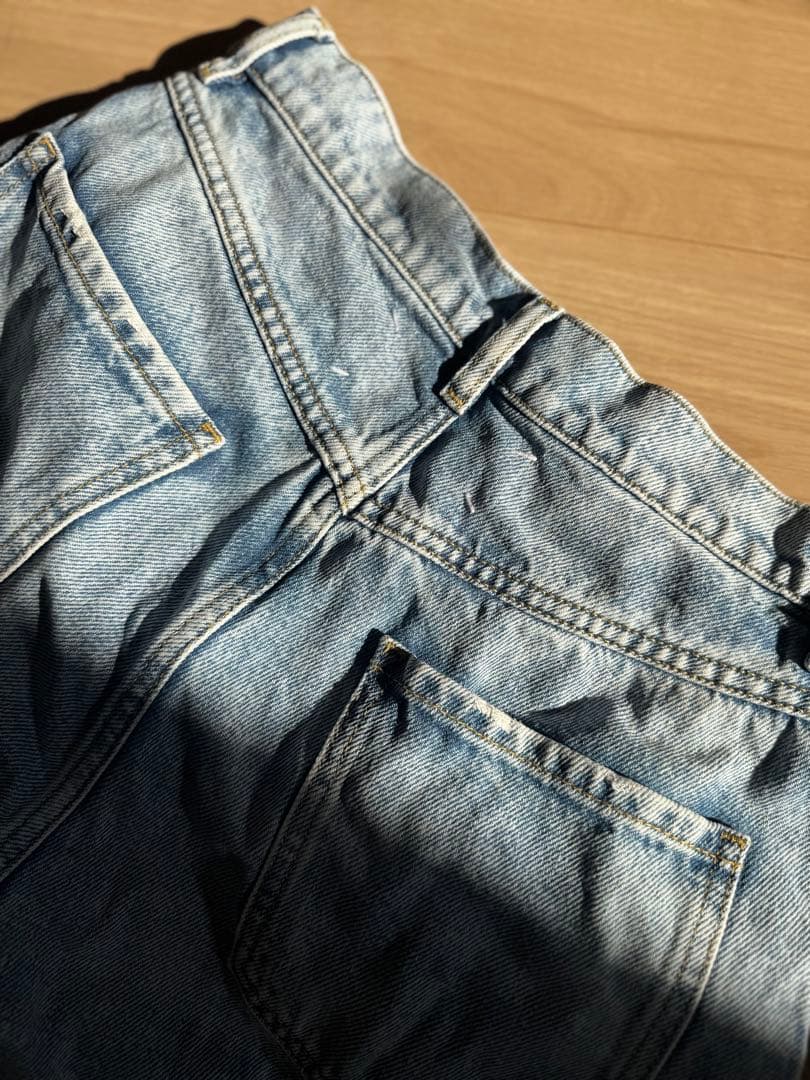 値下げ。Maison Margiela メゾンマルジェラ　正規　デニム