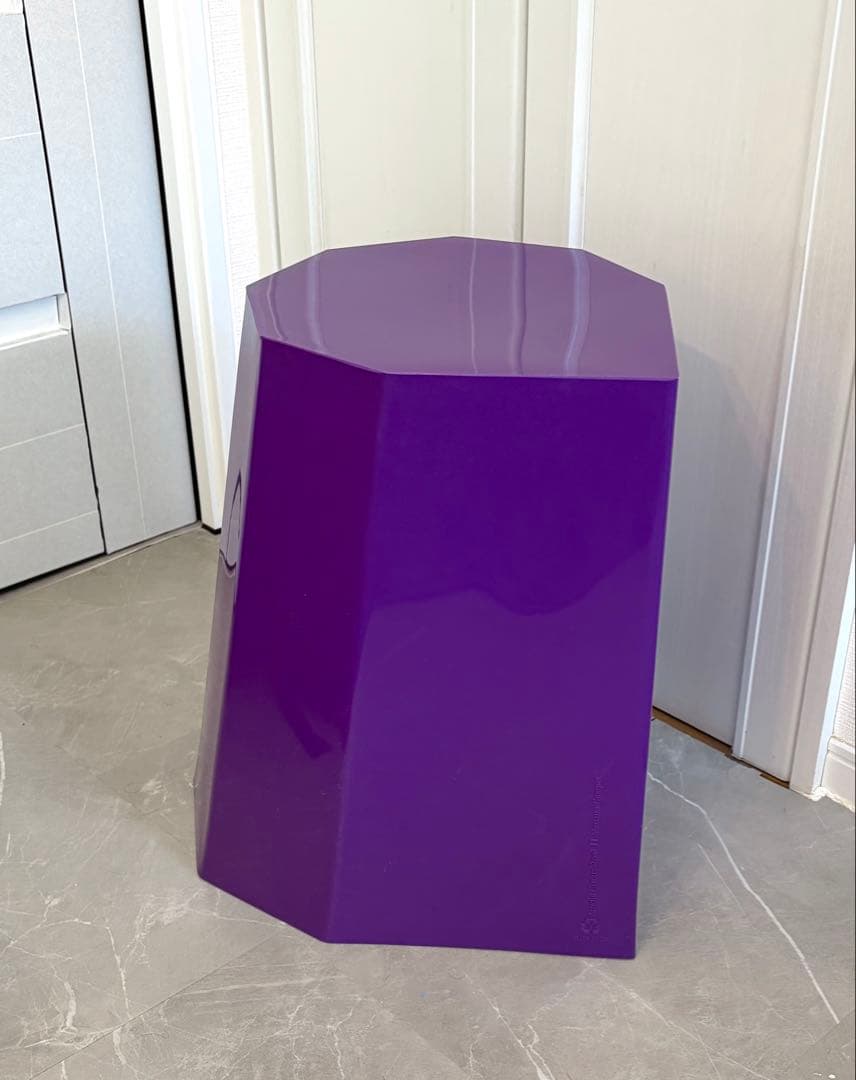 アーノルドサーカススツール L パープル purple