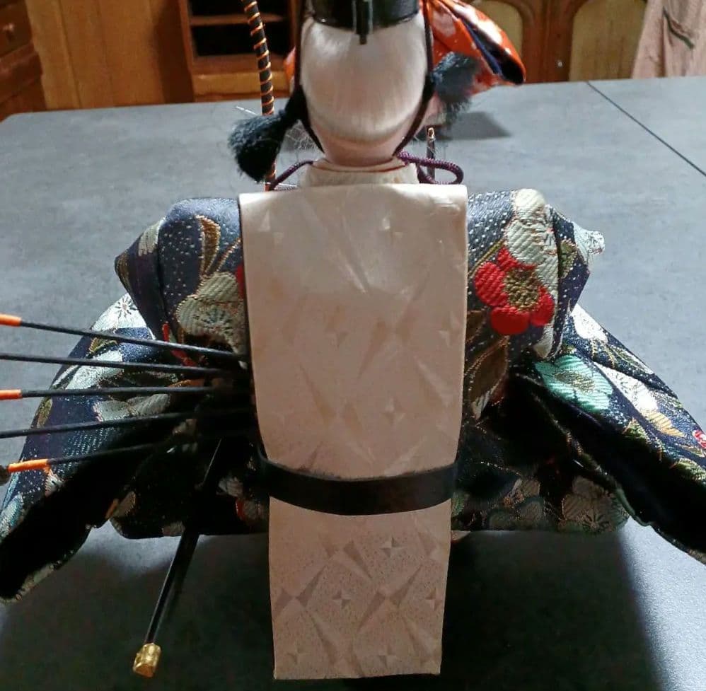 吉徳大光 雛人形 随身　初節句　ひな人形　お雛様　お内裏様　ひな祭り