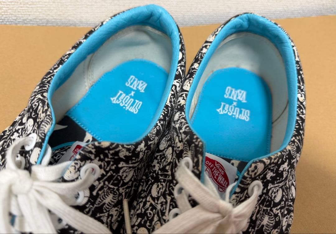 割引中STUSSY × VANS/OG ERA LX/29.0cm/エラ/スカ