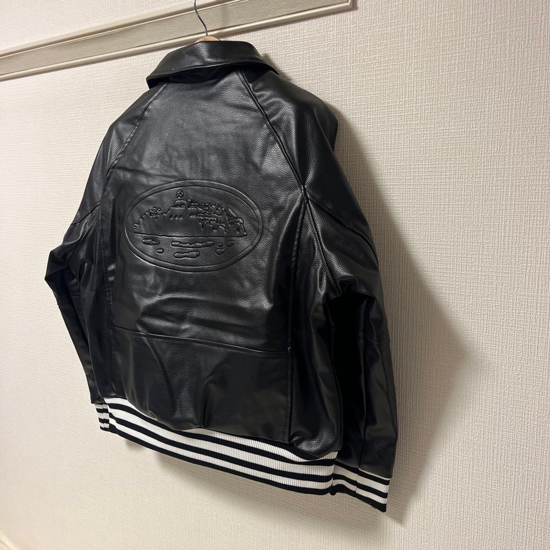 【極美品】 CORTEIZ レザージャケット Sサイズ