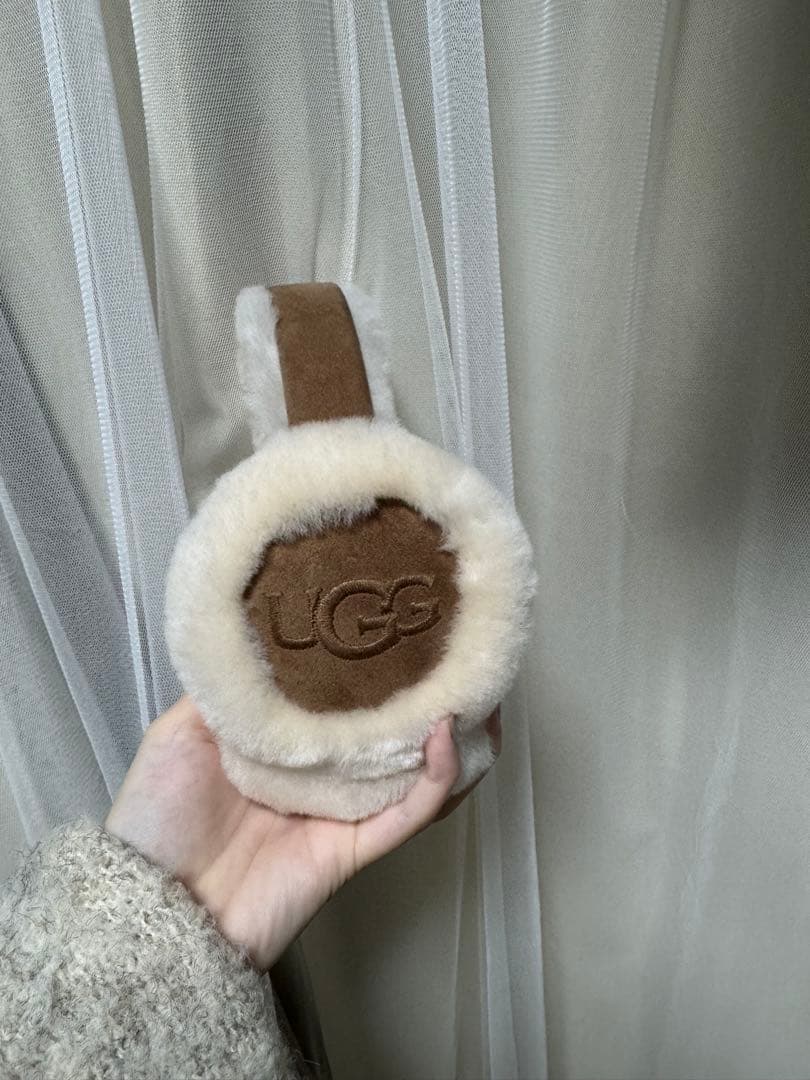 Ծ*Ծ様 UGG イヤーマフ