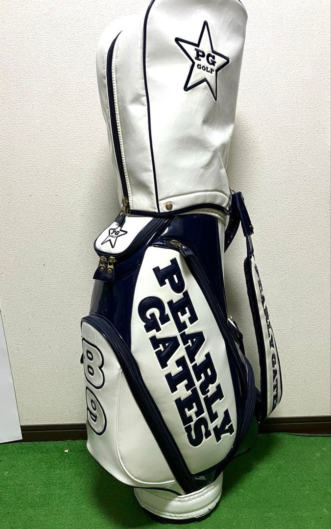 パーリーゲイツ　キャディバッグ
