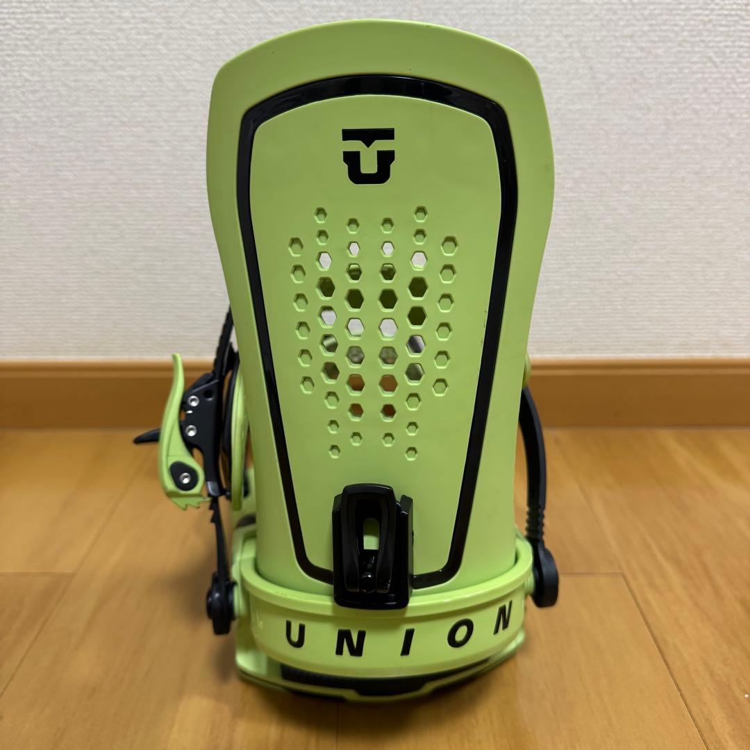 UNION FORCE 23-24 Sサイズ ビンディング　グラトリ　ラントリ