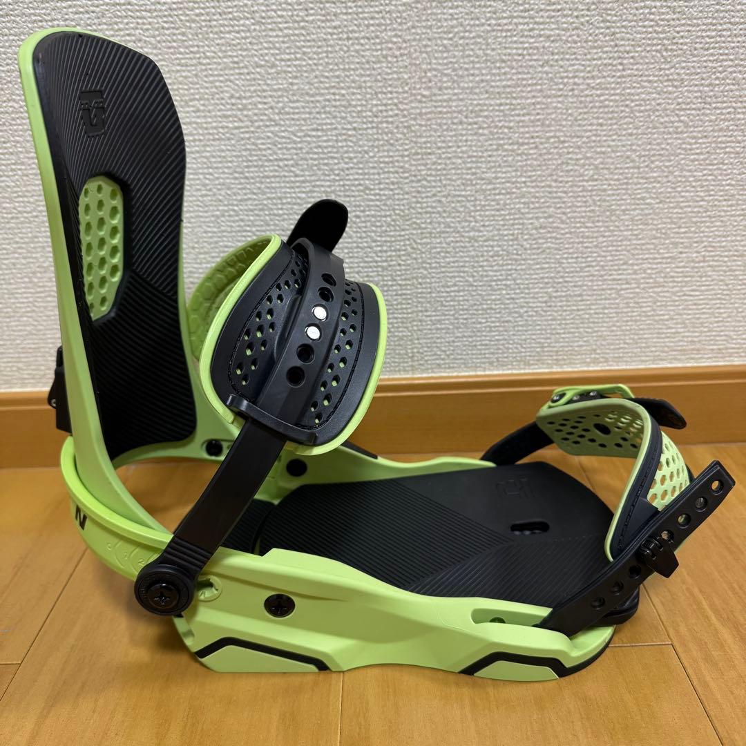 UNION FORCE 23-24 Sサイズ ビンディング　グラトリ　ラントリ