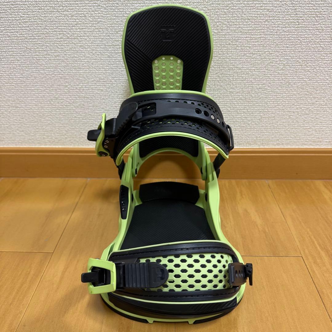 UNION FORCE 23-24 Sサイズ ビンディング　グラトリ　ラントリ