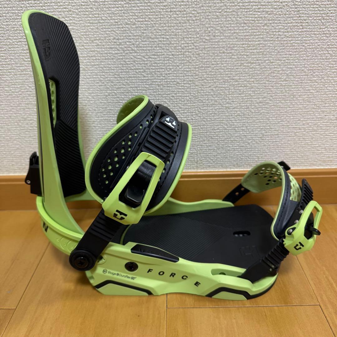 UNION FORCE 23-24 Sサイズ ビンディング　グラトリ　ラントリ
