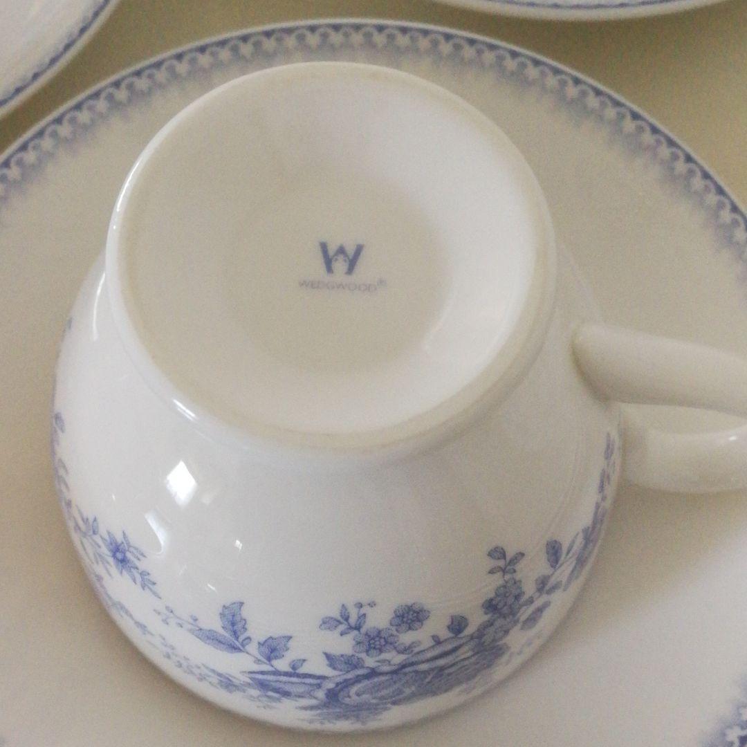 ウェッジウッド【Seashell】日本未入荷　セット　貝殻テーブルコーディネート