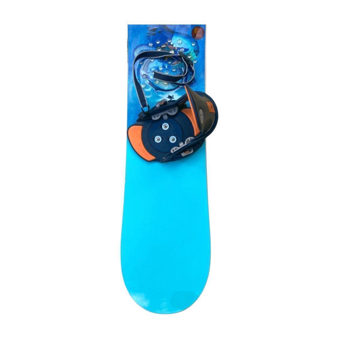 ⭐️美品⭐️バートン２点セット　Burton Custom 144 ビンディング